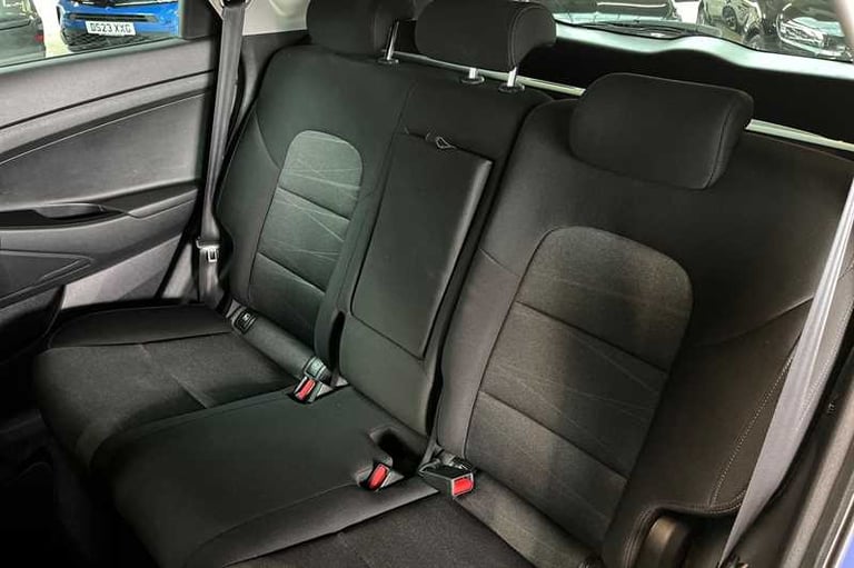 2019 Hyundai TUCSON 1.6 GDi SE Nav 5dr 2WD ESTATE PETROL Manual