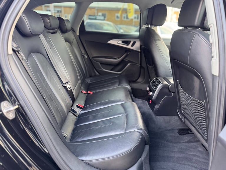 2015 Audi A6 2.0 TDI Ultra SE 5dr ESTATE Diesel Manual