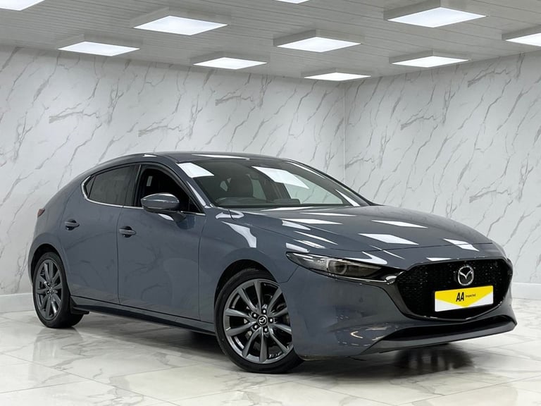 2019 Mazda Mazda3 2.0 SKYACTIV-G MHEV GT Sport Tech Hatchback 5dr Petrol Manual Euro 6 (s/s)  Hat...