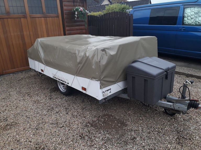 Trigano Trailer tent  