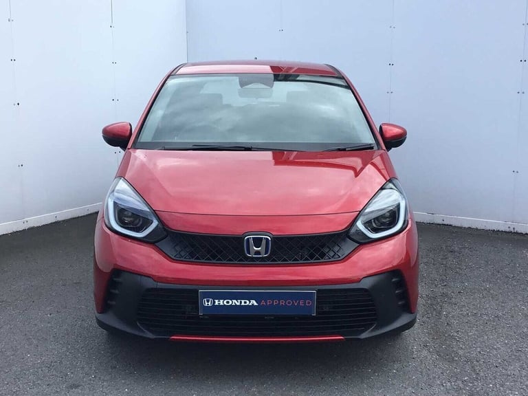 2025 Honda Jazz 1.5 i-MMD Hybrid Advance 5dr eCVT Hatchback Hybrid Automatic