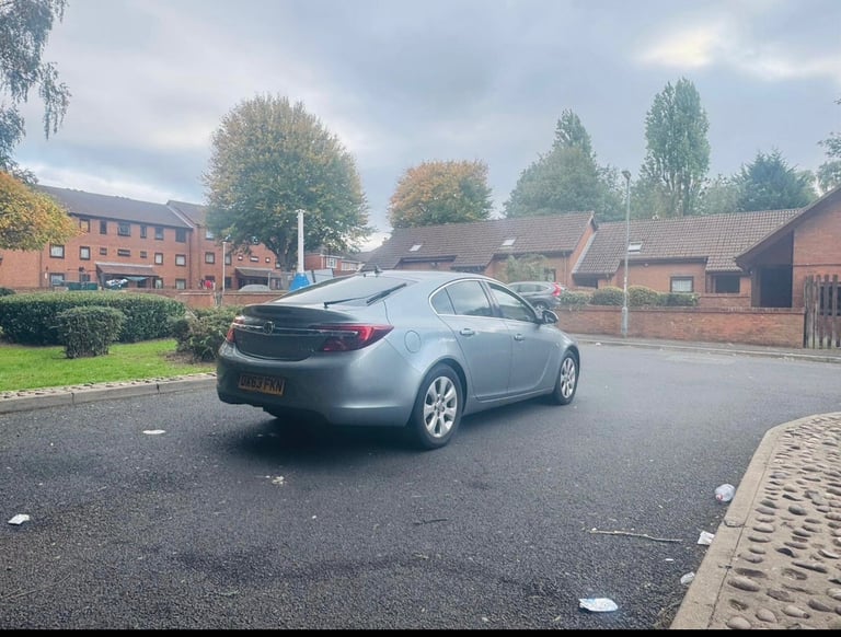 VAUXHALL INSIGNIA 2.0 CDTI TECH LINE BARGAIN PRICE READY TO GO ✅