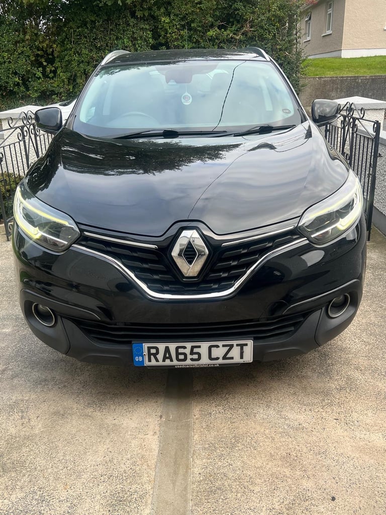 Renault, KADJAR, Hatchback, 2016, Manual, 1461 (cc), 5 doors