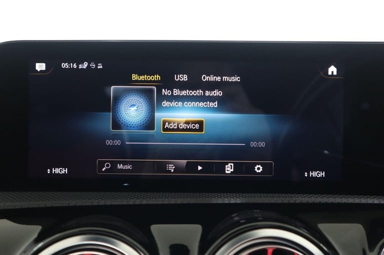 2021 Mercedes-Benz CLA 1.3 CLA180 AMG Line (Premium Plus 2) Coupe 7G-DCT Euro 6 (s/s) 4dr Saloon ...