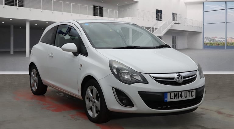 image for VAUXHALL CORSA 1.2 SXi 3dr [AC] Manual | ULEZ COMPLIANT | HPI CLEAR 