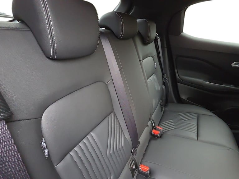 2024 Nissan Juke 1.6 Tekna Auto Euro 6 5dr HATCHBACK Petrol/Electric Hybrid Automatic