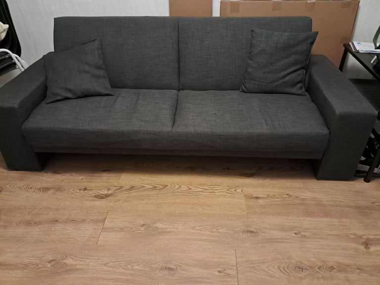 image for Sofa with bed