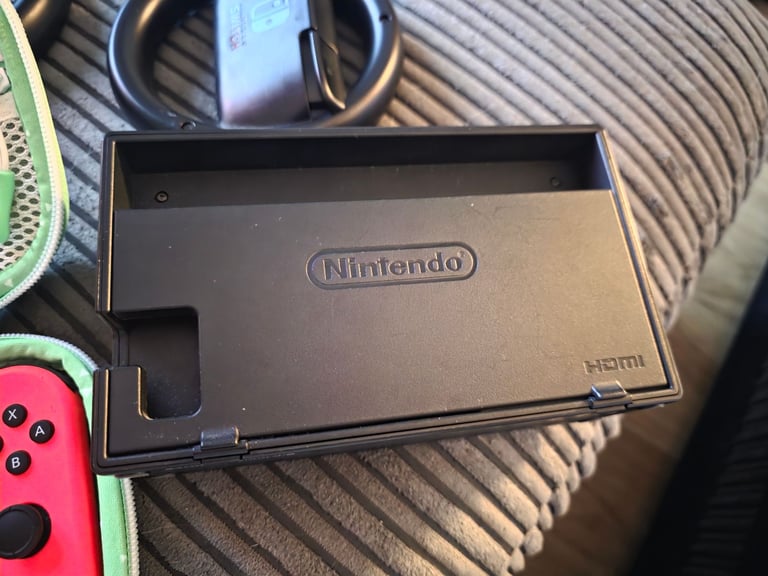 Nintendo switch for sale.