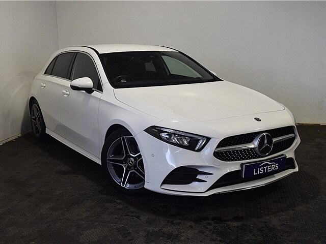 image for 2019 Mercedes-Benz A-Class A200 AMG Line Executive 5dr Auto Hatchback Petrol Automatic