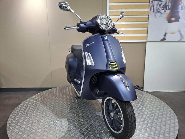 2025 Piaggio Vespa GTS 310 310 Supertech CVT Euro 5
