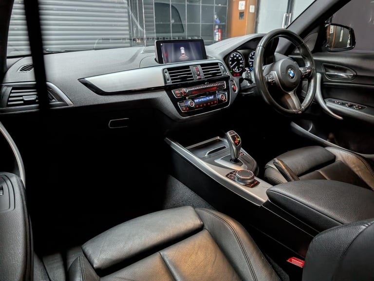 2019 BMW 1 Series M140i Shadow Edition 5dr Step Auto HATCHBACK PETROL Automatic