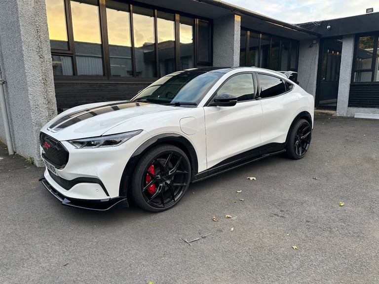 Ford, MUSTANG MACH-E Poss swap / px