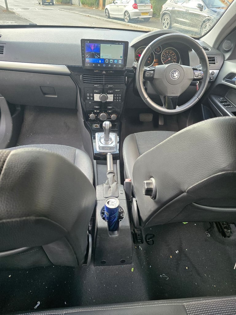Vauxhall, ASTRA, Hatchback, 2008, Semi-Auto, 1598 (cc), 5 doors