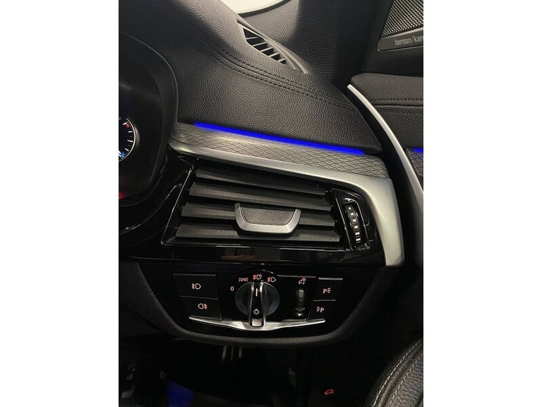 2018 BMW 5 Series 530d M Sport 4dr Auto SALOON DIESEL Automatic