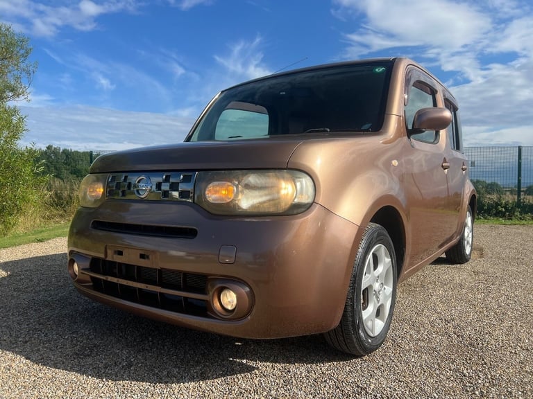 image for NISSAN CUBE 2011 1.5 15X V SELECTION AUTOMATIC * NEW SHAPE * LOW MILEAGE * 
