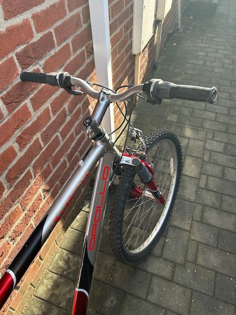 21 speed Apollo Transition MTB (serviced/great condition)