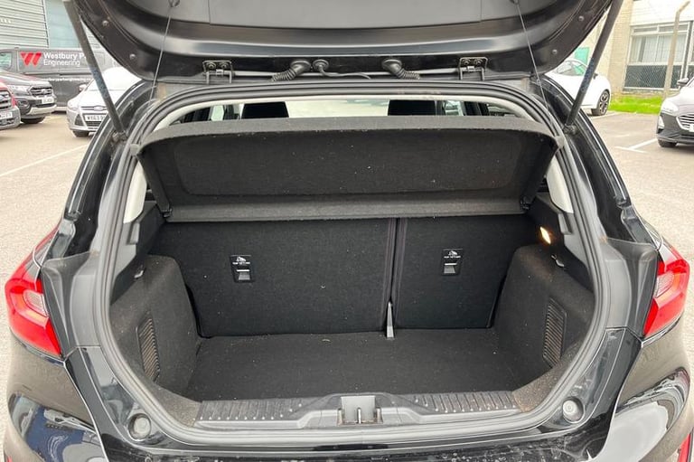 2022 Ford Fiesta 1.0 EcoBoost Hybrid mHEV 125 Titanium 5dr Auto SEMI-AUTO Hatchback Petrol Semi A...