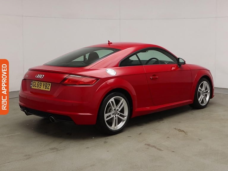 2019 Audi TT 2.0 TFSI 40 Sport Coupe 3dr Petrol S Tronic Euro 6 (s/s) (197 ps) Coupe PETROL Autom...