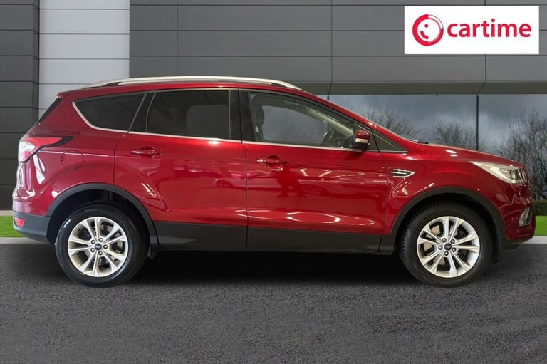 2018 18 FORD KUGA 2.0 TDCI TITANIUM SUV 5DR DIESEL MANUAL EURO 6 (S/S) (150 PS) 