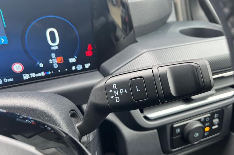 2025 Ford Transit Custom 2.5 PHEV 232ps H1 Double Cab Van Limited Auto PANEL VAN PETROL/ELECTRIC ...