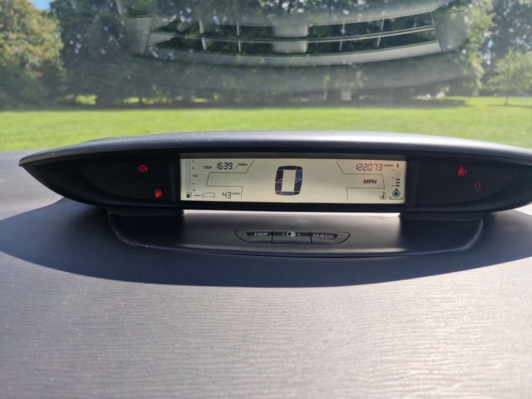 Citroen, C4, Hatchback, 2006, Manual, 1587 (cc), 5 doors
