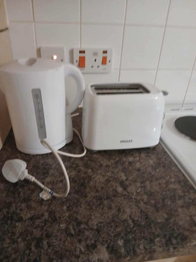 image for Kettle and toaster 