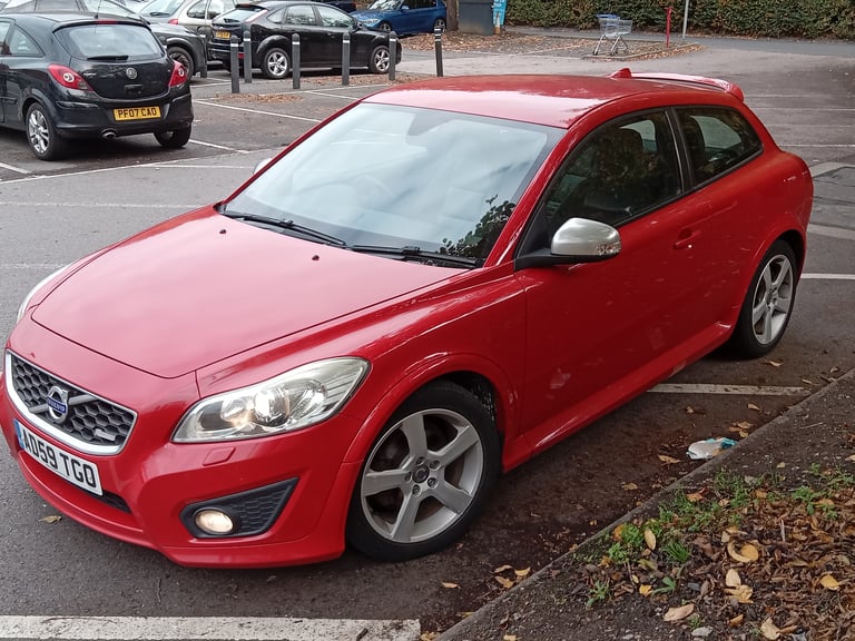Volvo, C30, Hatchback, 2010, Manual, 1999 (cc), 3 doors