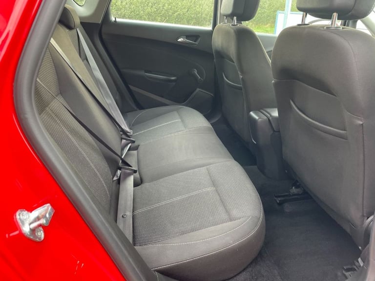  Vauxhall Astra 1.6i 16V Tech Line GT 5dr Petrol
