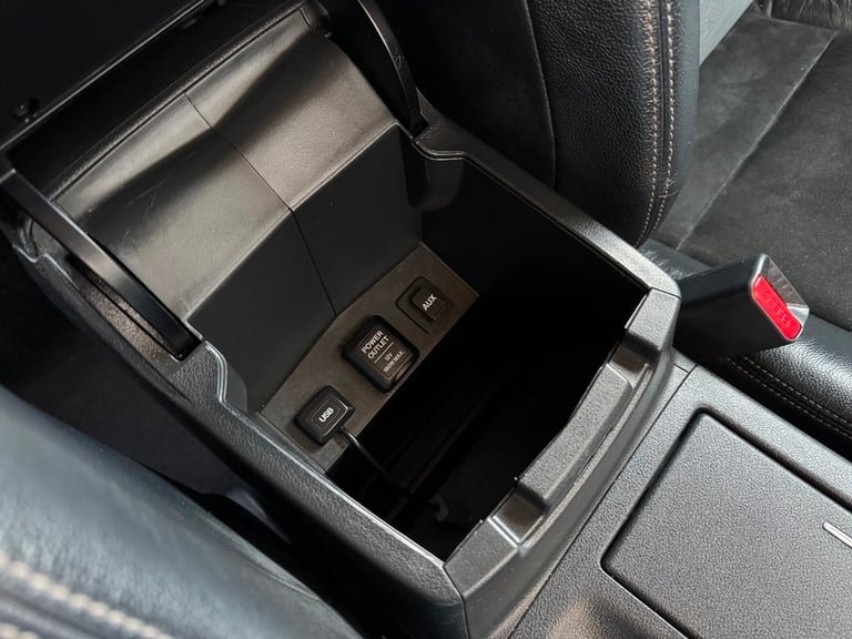 Honda CR-V I-VTEC SR