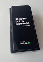 Samsung Galaxy s20 ultra 5g 128gb
