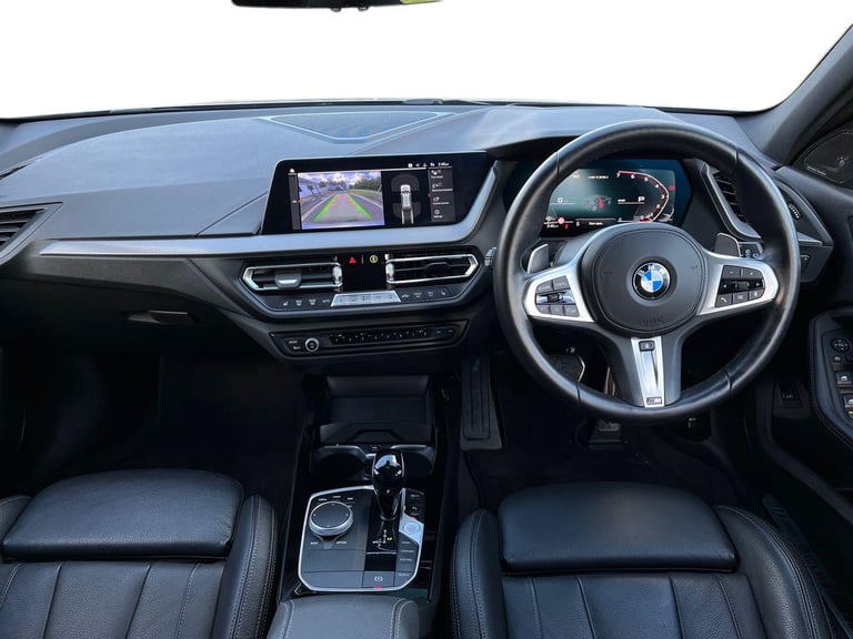  BMW 1 Series Sports Hatch 2.0 M135i Hatchback 5dr Petrol Auto Xdrive Euro 6