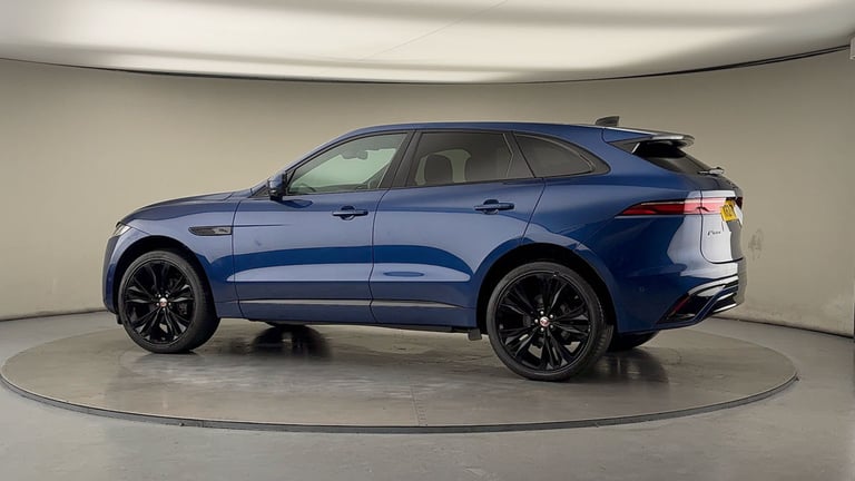 2021 Jaguar F-Pace 2.0 D200 MHEV R-Dynamic HSE SUV 5dr Diesel Auto AWD Euro 6 (s/s) (204 ps) SUV ...