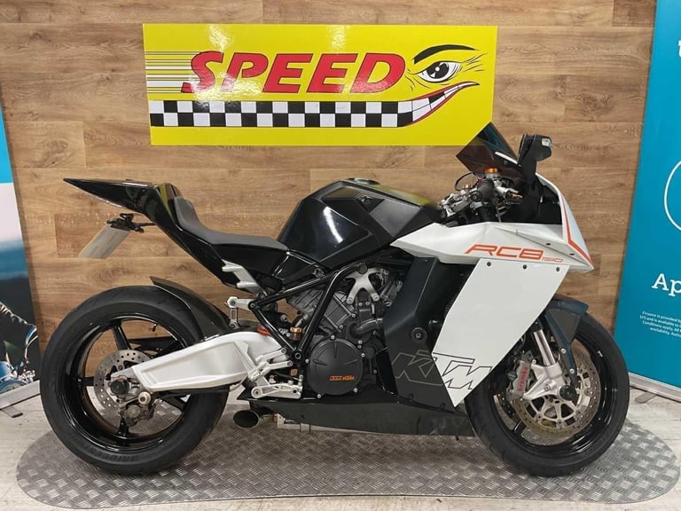 KTM RC8 1190 2011