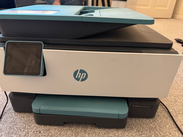 Hp Office jet Pro 9015 All-In-One Printer