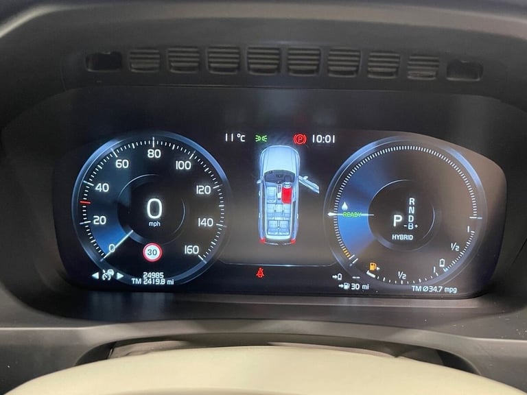 2021 Volvo XC90 2.0h T8 Twin Engine Recharge 11.6kWh Inscription Pro SUV 5dr Petrol Plug-in ESTAT...