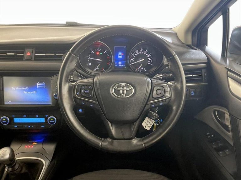 2017 Toyota Avensis 2.0 D-4D Business Edition Euro 6 (s/s) 4dr Manual Saloon Diesel Manual