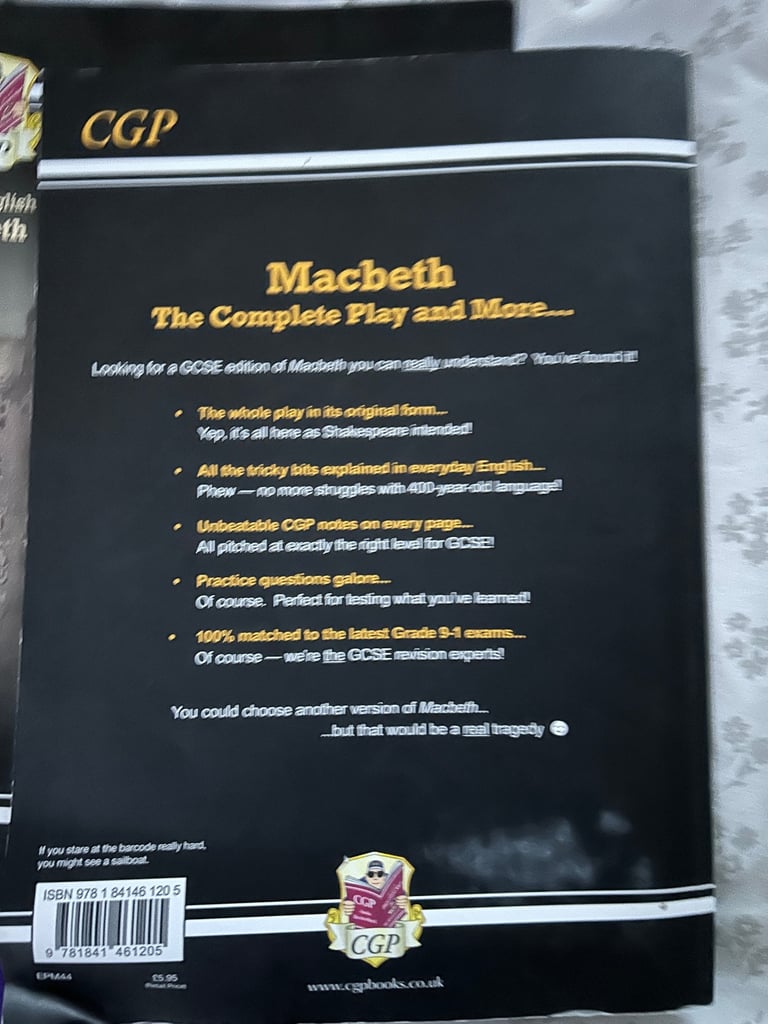 CGP GCSE AQA English