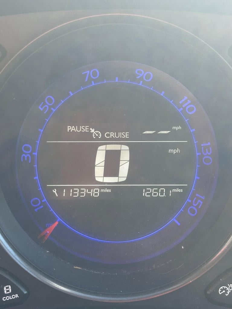 Citroen, C4, Hatchback, 2012, Manual, 1560 (cc), 5 doors