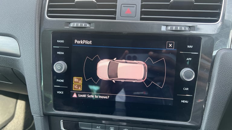 2019 Volkswagen Golf 1.0 TSI Match Hatchback 5dr Petrol DSG Euro 6 (s/s) (115 ps) Hatchback Petro...