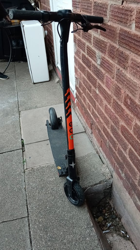 Electric eco Schwinn scooter