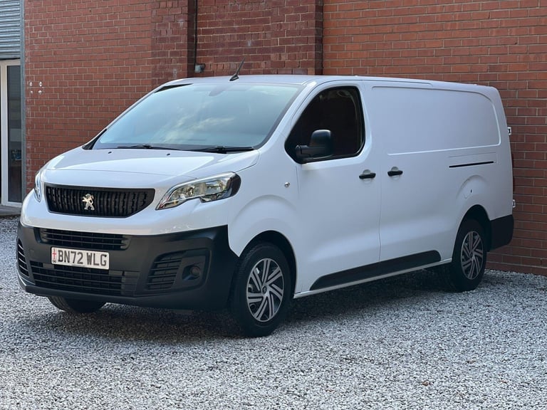 2022 Peugeot Expert 1.5 BlueHDi 1000 Professional Premium Long Panel Van LWB Euro 6 (s/s) 6dr PAN...