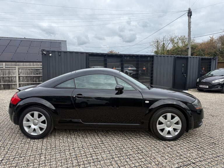 2006 Audi TT 1.8 Auto 2dr COUPE Petrol Automatic