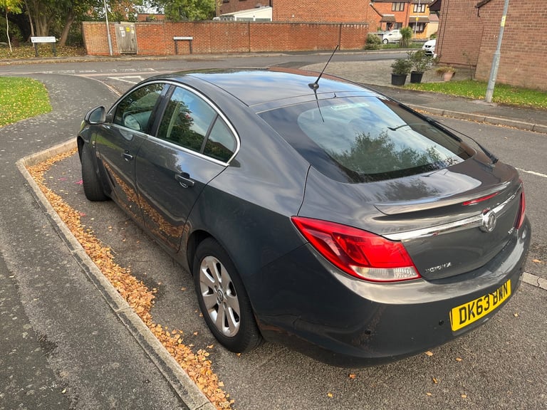 VAUXHALL INSIGNIA SRI AUTOMATIC NEW MOT PORTSMOUTH 