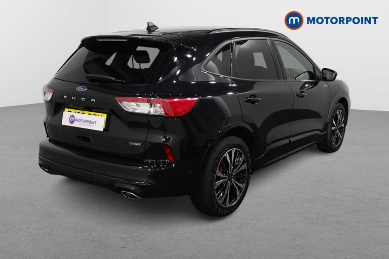 2023 Ford Kuga 2.5 PHEV ST-Line Edition 5dr CVT SUV Hybrid Automatic