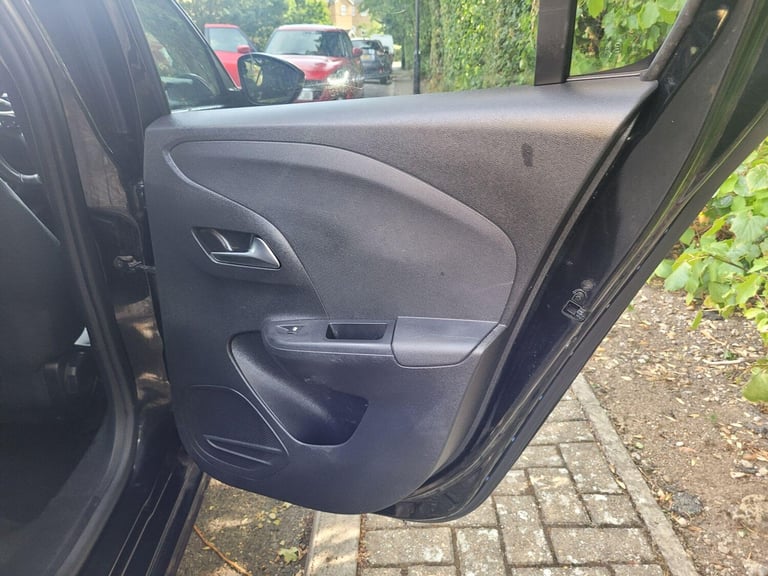  Vauxhall Corsa 1.2 Turbo Elite Edition Auto Euro 6 (s/s) 5dr Petrol Automatic