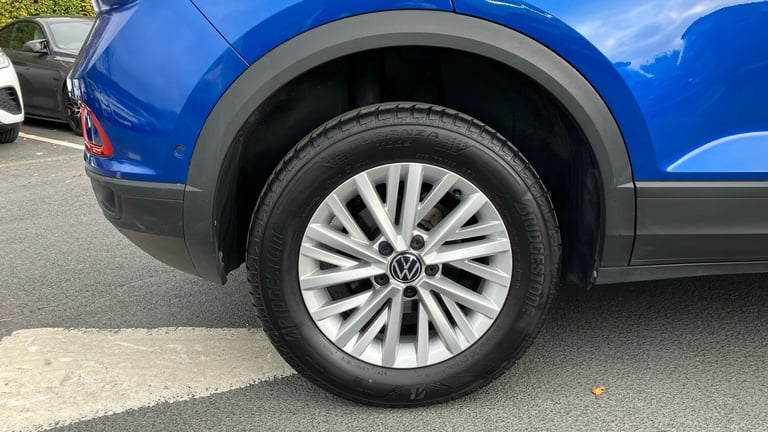 2022 Volkswagen T-Roc 1.5 TSI Life 5dr Petrol Hatchback Hatchback Petrol Manual