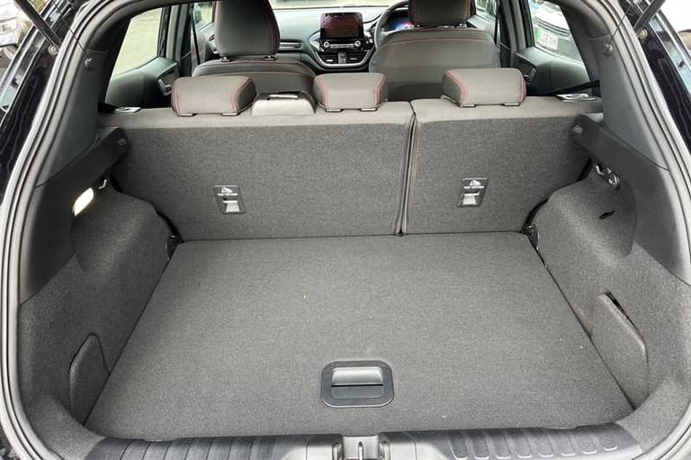 2022 Ford Puma 1.0 EcoBoost Hybrid mHEV 155 ST-Line 5dr HATCHBACK PETROL Manual