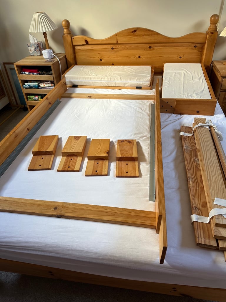 image for IKEA child single bed