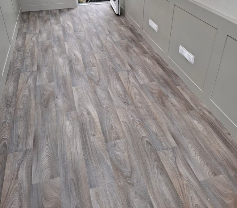 image for Section of Vinyl Flooring