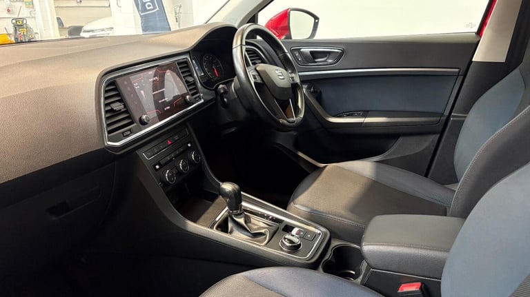 SEAT ATECA 1.5 TSI EVO SE Technology 2020